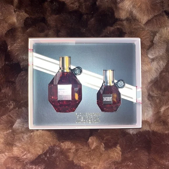New In The Box FlowerBomb Ruby Orchid Viktor & Rolf